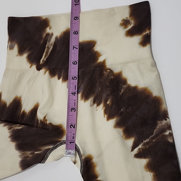Tory Burch Sport Tie Dye Leggings - Picture 10 of 12